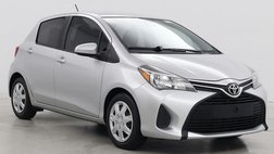 2017 Toyota Yaris L