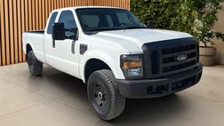 2009 Ford Super Duty F-250 XL