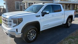 2023 GMC Sierra 1500 SLE
