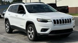 2022 Jeep Cherokee Limited