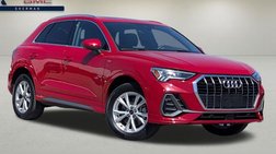 2025 Audi Q3 quattro S line Premium 45 TFSI