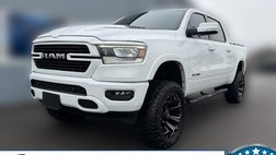 2021 Ram Ram Pickup 1500 Laramie