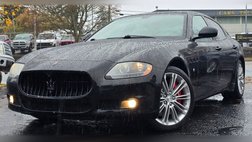 2011 Maserati Quattroporte S