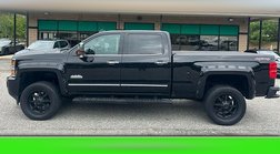 2017 Chevrolet Silverado 2500HD High Country
