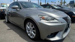 2014 Lexus IS 250 Base