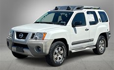 2013 Nissan Xterra PRO-4X