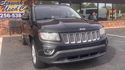 2015 Jeep Compass Latitude