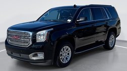 2015 GMC Yukon SLE