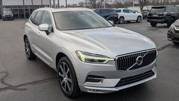 2021 Volvo XC60 T6 Inscription