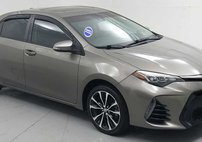 2018 Toyota Corolla XSE