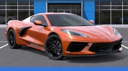 2026 Chevrolet Corvette Stingray