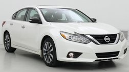 2018 Nissan Altima SV