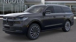 2025 Lincoln Navigator Black Label