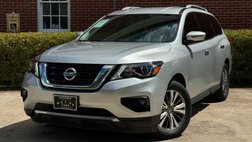 2019 Nissan Pathfinder SV