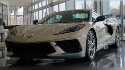 2021 Chevrolet Corvette Stingray