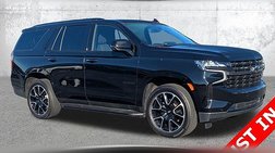 2022 Chevrolet Tahoe RST