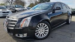 2010 Cadillac CTS 3.6L Premium