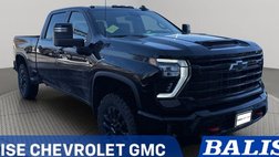 2026 Chevrolet Silverado 2500HD LTZ