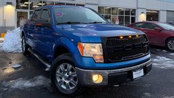 2012 Ford F-150 XLT