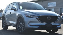 2018 Mazda CX-5 Touring