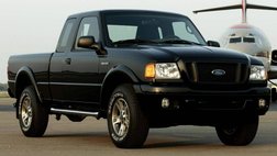 2004 Ford Ranger XL