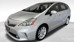 2014 Toyota Prius v Two