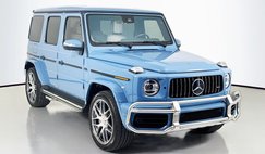2023 Mercedes-Benz G-Class AMG G 63