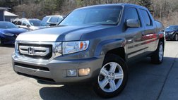 2009 Honda Ridgeline RTL