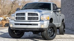 2004 Dodge Ram 2500 SLT