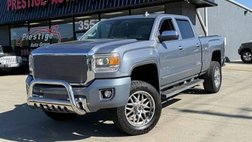 2016 GMC Sierra 2500HD Denali