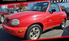 1996 Suzuki X-90 Base