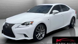 2015 Lexus IS 350 Base
