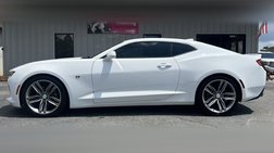 2018 Chevrolet Camaro LT