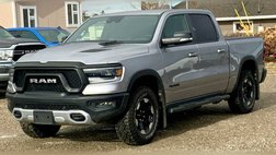 2022 Ram Ram Pickup 1500 Rebel