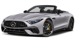 2022 Mercedes-Benz SL-Class AMG SL 63