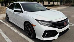 2019 Honda Civic Si
