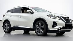 2024 Nissan Murano Platinum