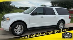 2013 Ford Expedition EL XLT