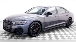 2023 Audi S8 4.0T quattro