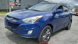 2014 Hyundai Tucson SE