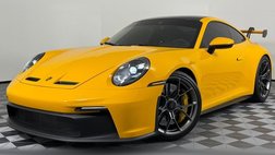 2022 Porsche 911 GT3