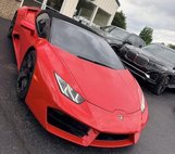 2017 Lamborghini Huracan LP 580-2 Spyder