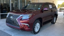 2022 Lexus GX 460 Base