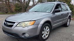 2008 Subaru Outback 2.5i