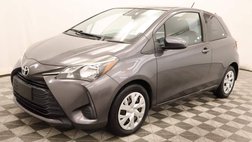 2018 Toyota Yaris L