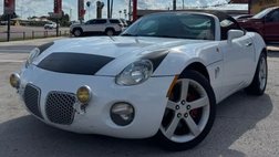 2008 Pontiac Solstice Base