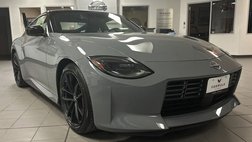 2024 Nissan Z Performance
