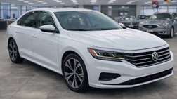 2021 Volkswagen Passat SE