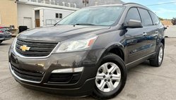 2015 Chevrolet Traverse LS