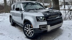 2021 Land Rover Defender 110 X